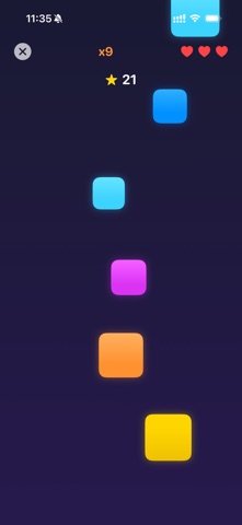 Color Block Fever screenshot