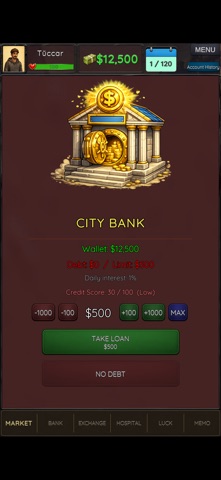 Legendary Trader Screenshot 6 of 9