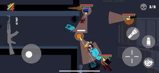 Midnight Brawl screenshot 1