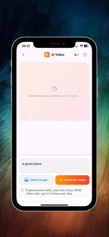 Clear Talk AI Assistant Screenshot 1 of 4