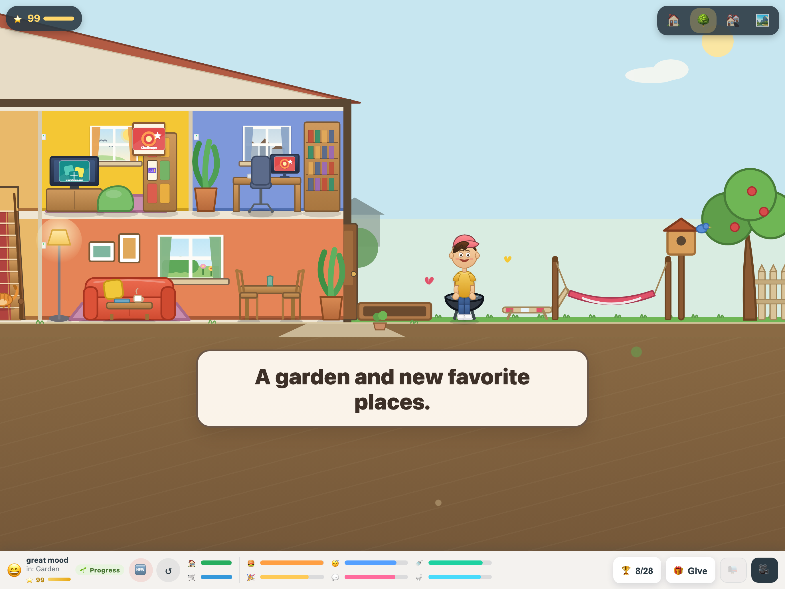 Pixel: Little Life Sim screenshot 20