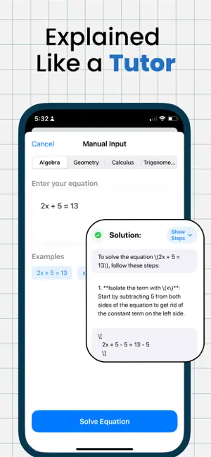 math solve - ai picture answer screenshot 3
