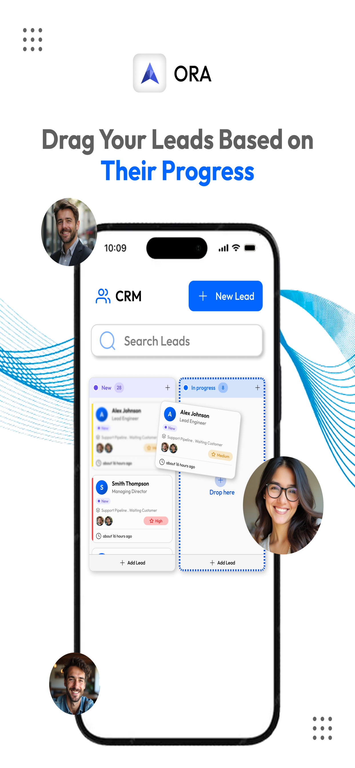 Ora Scrum screenshot 5