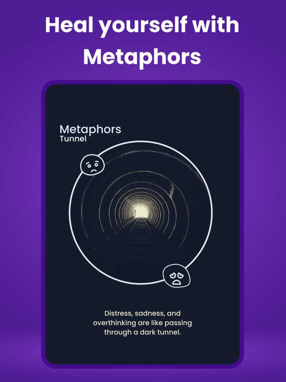 Self Therapy: ADHD Cbt i Coach iPad screenshot 6 - Health & Fitness app