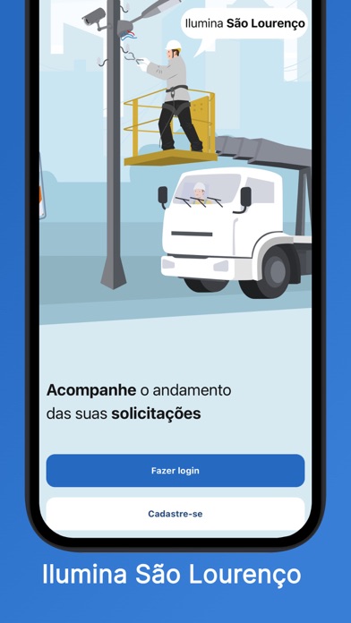 Ilumina São Lourenço Screenshot