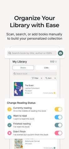 Librovi screenshot