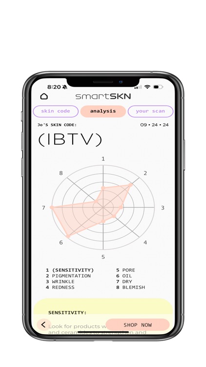 SmartSKN Labs screenshot-5