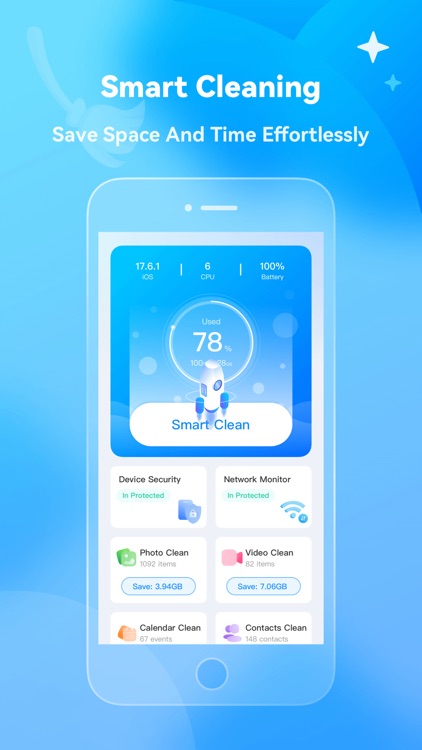 Phone Master: AI Cleaner