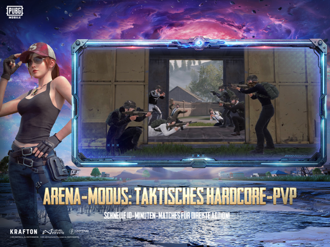 ?PUBG MOBILE Screenshot