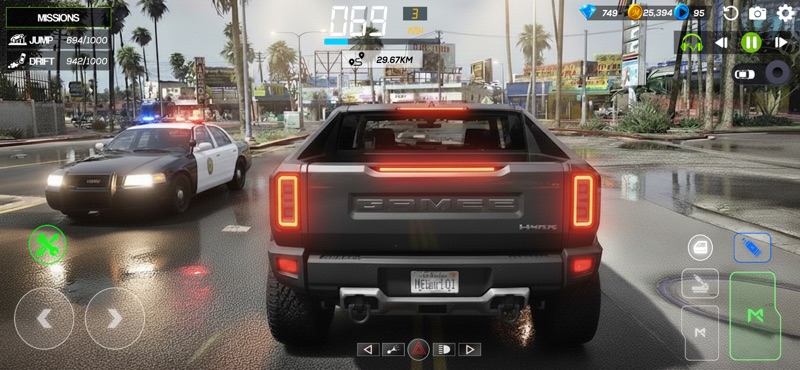 Car Driving School: Real Drive screenshot 3