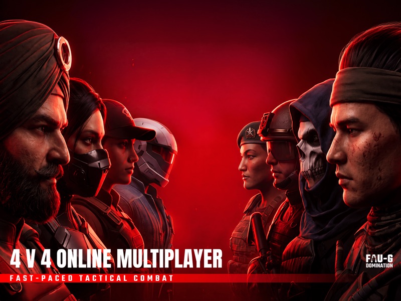 FAU-G: Domination MP SEASON 4 screenshot 6