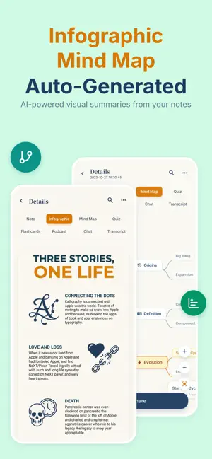 PrimeNote: AI Study Note Taker screenshot 4