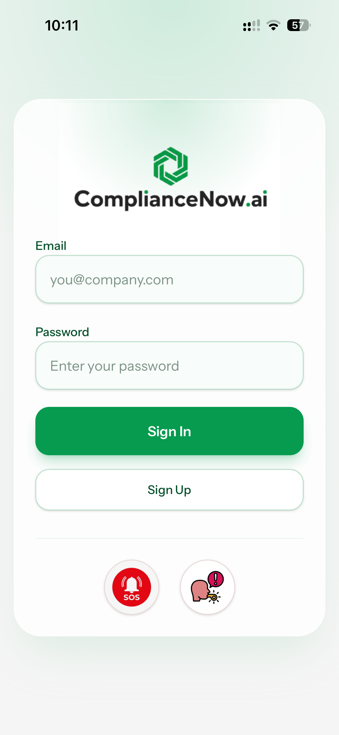 ComplianceNow screenshot 3