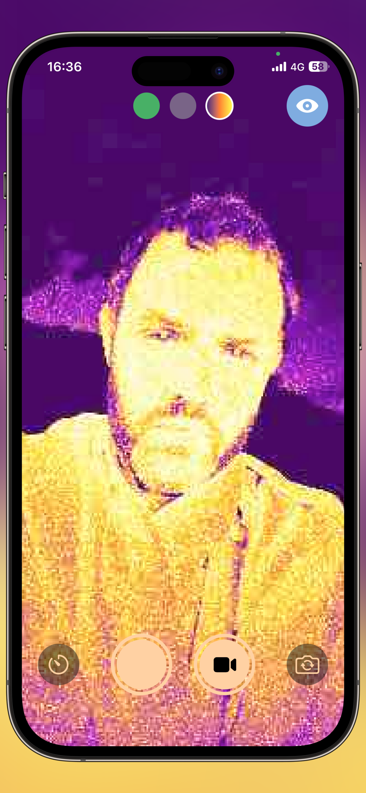 Omega Night Vision screenshot 4
