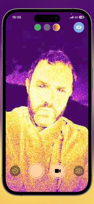 Omega Night Vision Screenshot 4 of 5