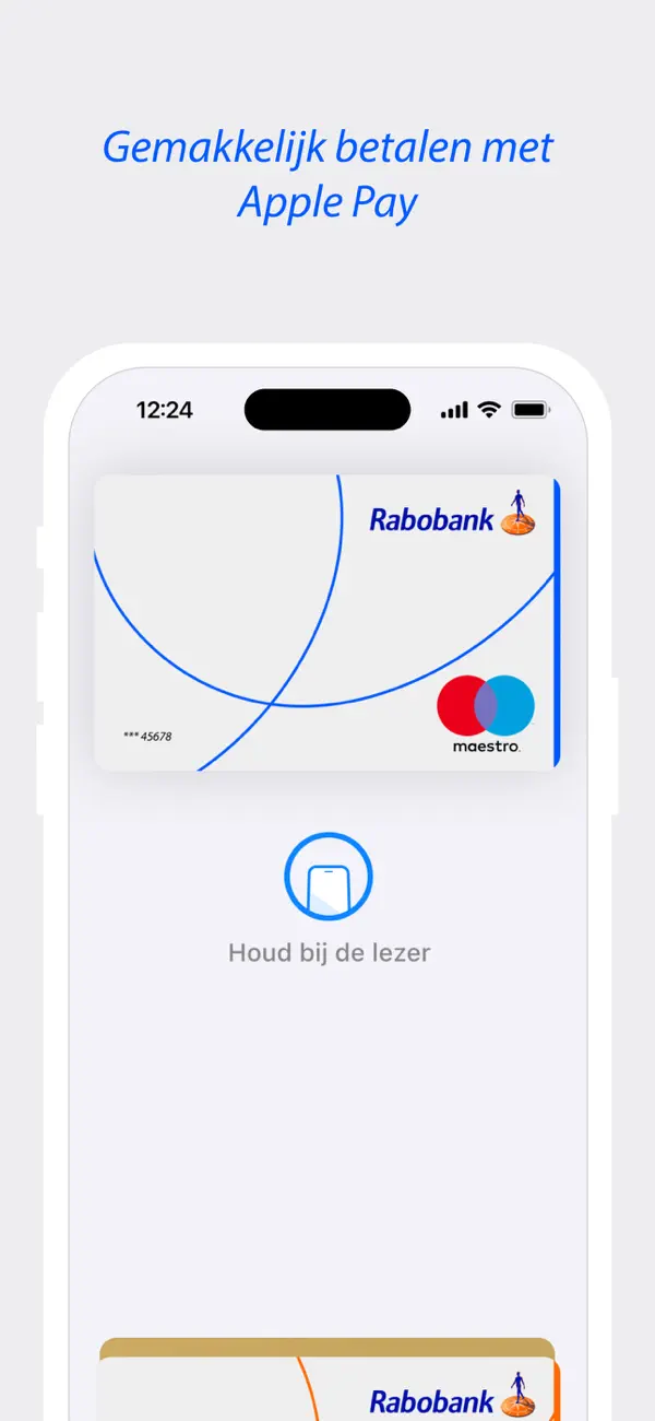 Screenshot #2 pour Rabobank