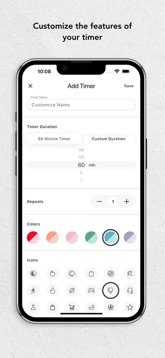 Time Timer: Screenshot 3 von 6