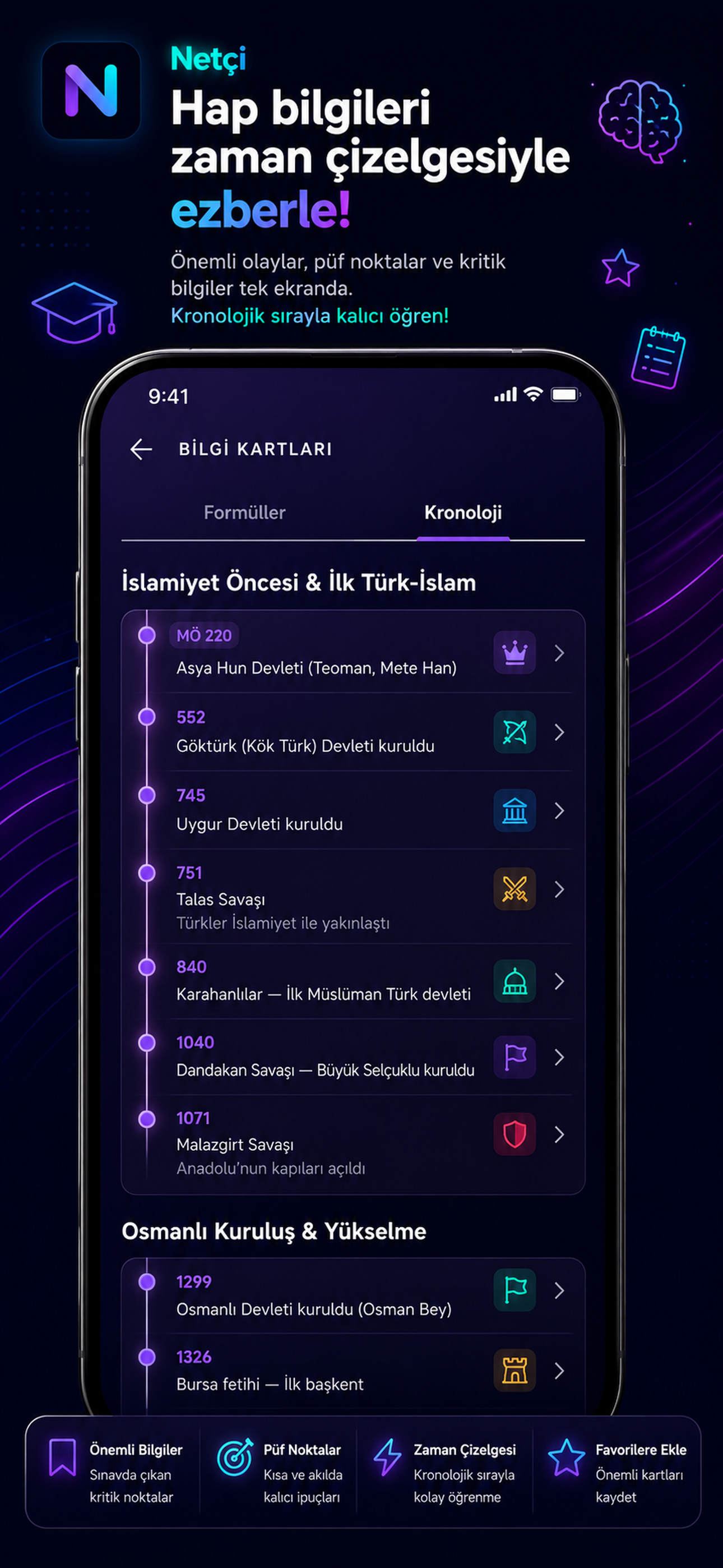 Netçi: KPSS Soru & Deneme screenshot 4