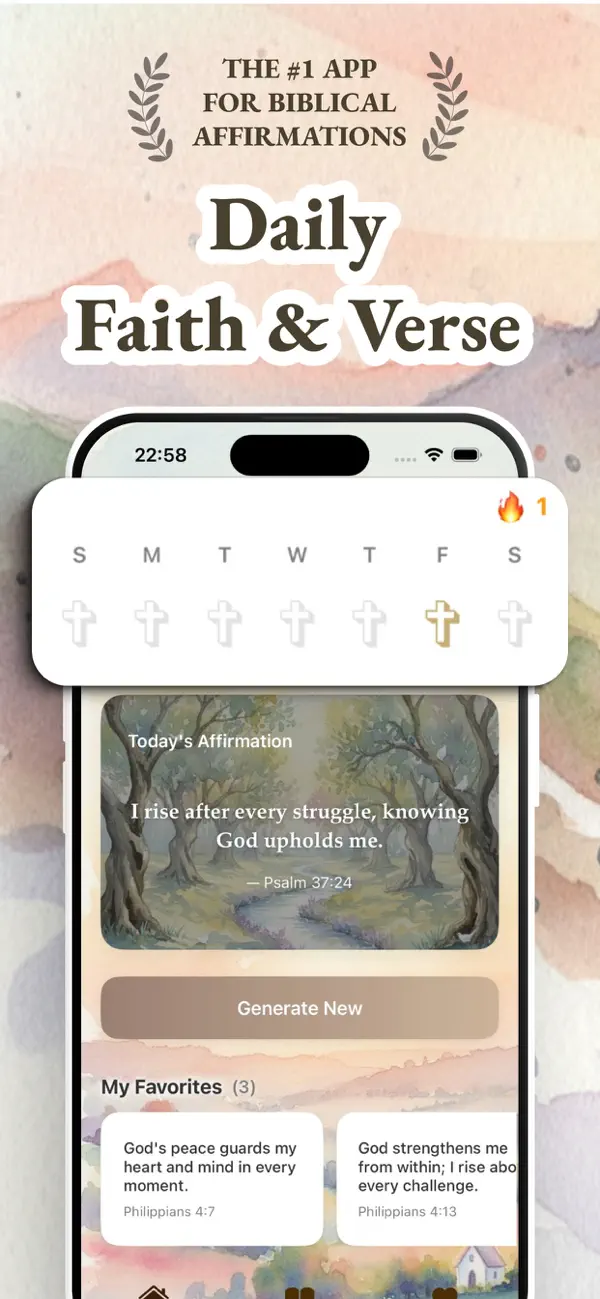 #4. Bible Chat - Verse Study (iOS) Ved: Alperen DALKILIC