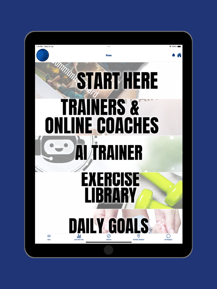 Blue Moon Fitness Clubs