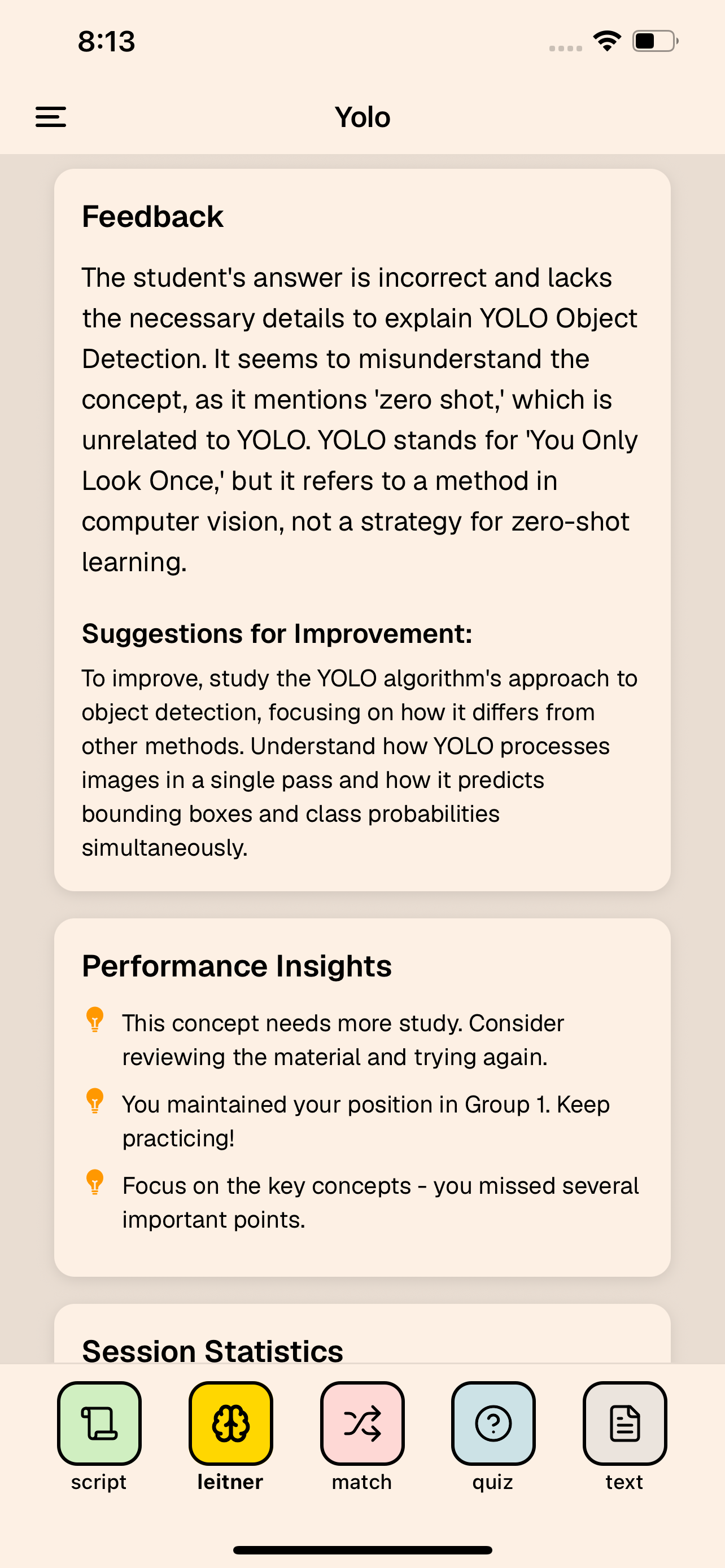 Notomo AI - Study, Note, Quiz