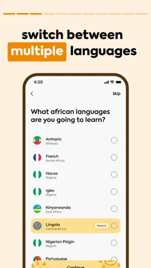 NKENNE: Learn African Language screenshot 3