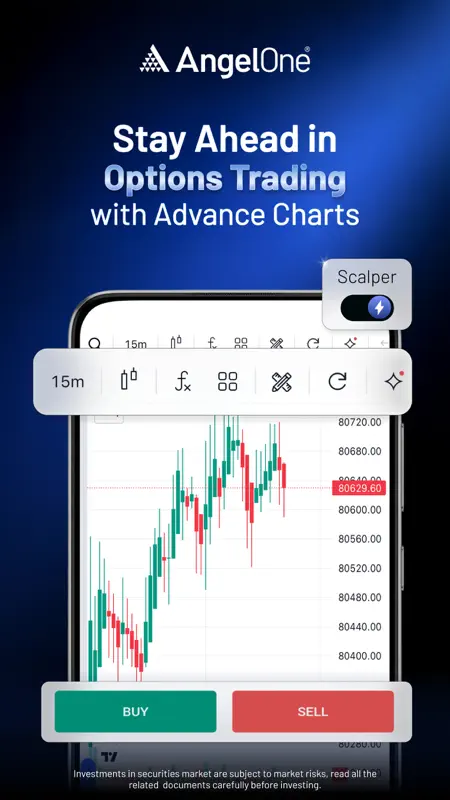 Angel One: Stocks, Mutual Fund screenshot 4 of 8