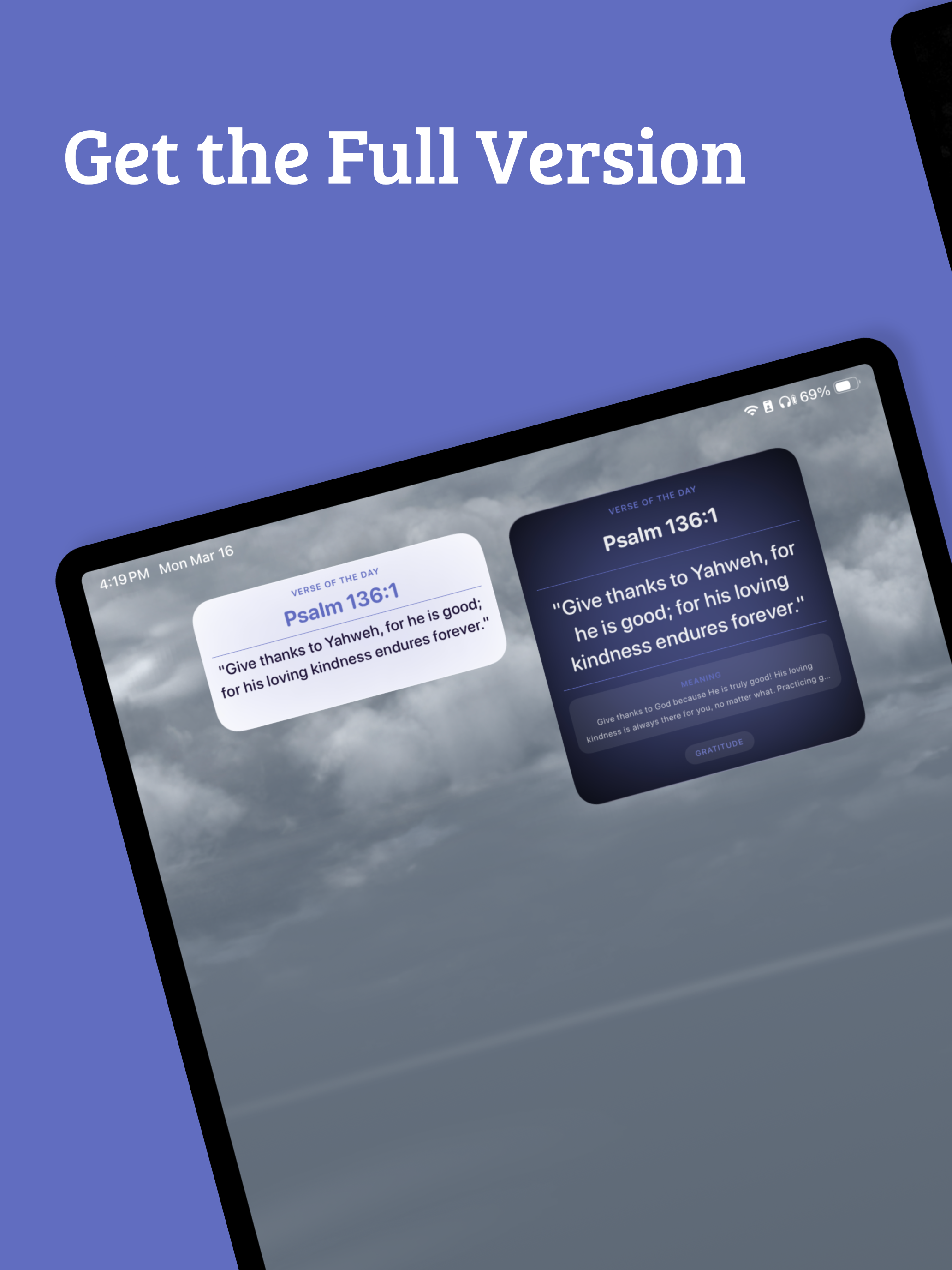 Random Daily Verses