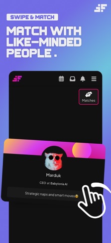 Flan - Connect & Discover Screenshot 7 of 10