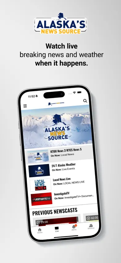 Alaska's News Source - KTUU screenshot 2