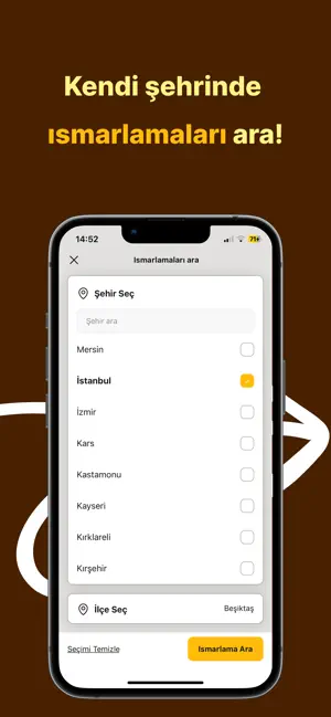 Ismarlıyo - Öğrenciye Ismarla iPhone screenshot 5