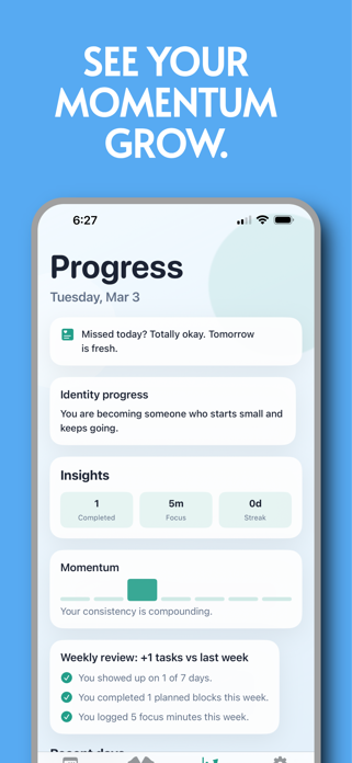 TinyWins Pro: ADHD Planner Screenshot 4 of 4