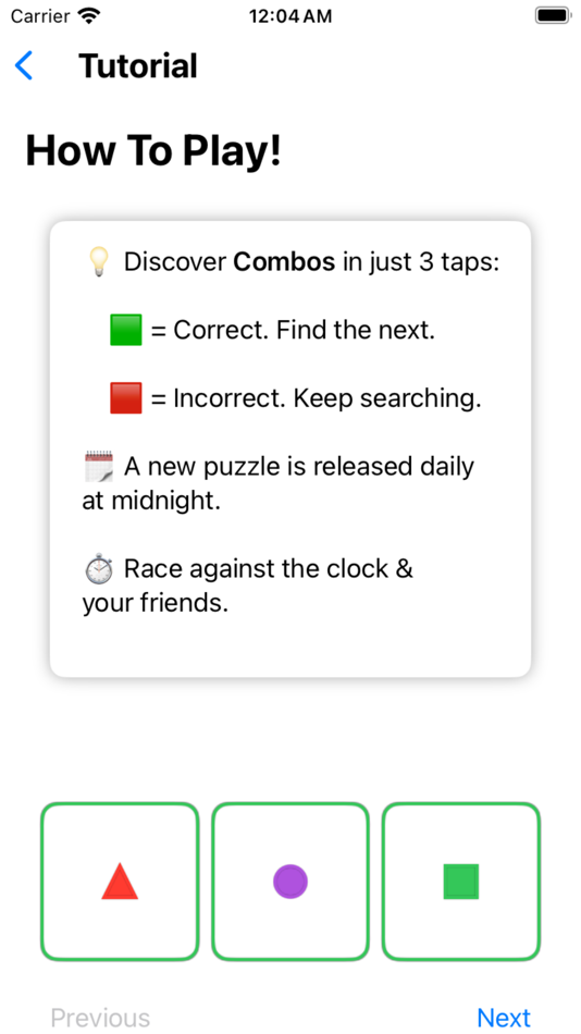 #3. Combo. (iOS) 由: Andrea Russo