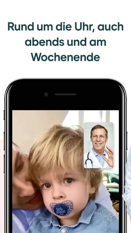 TeleClinic - Online Arzt screenshot 6 of 7