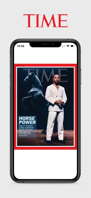 TIME Magazine screenshot 1