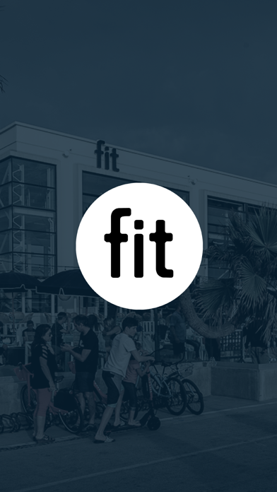 Fit Athletic Screenshot