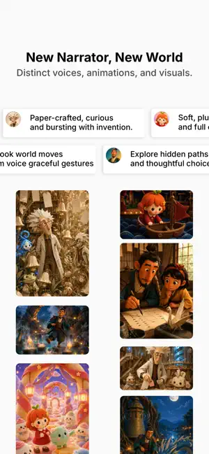 Ormonto: Interactive Stories screenshot 2