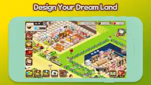 Hello Coffee Shop: Cafe Tycoon screenshot 4