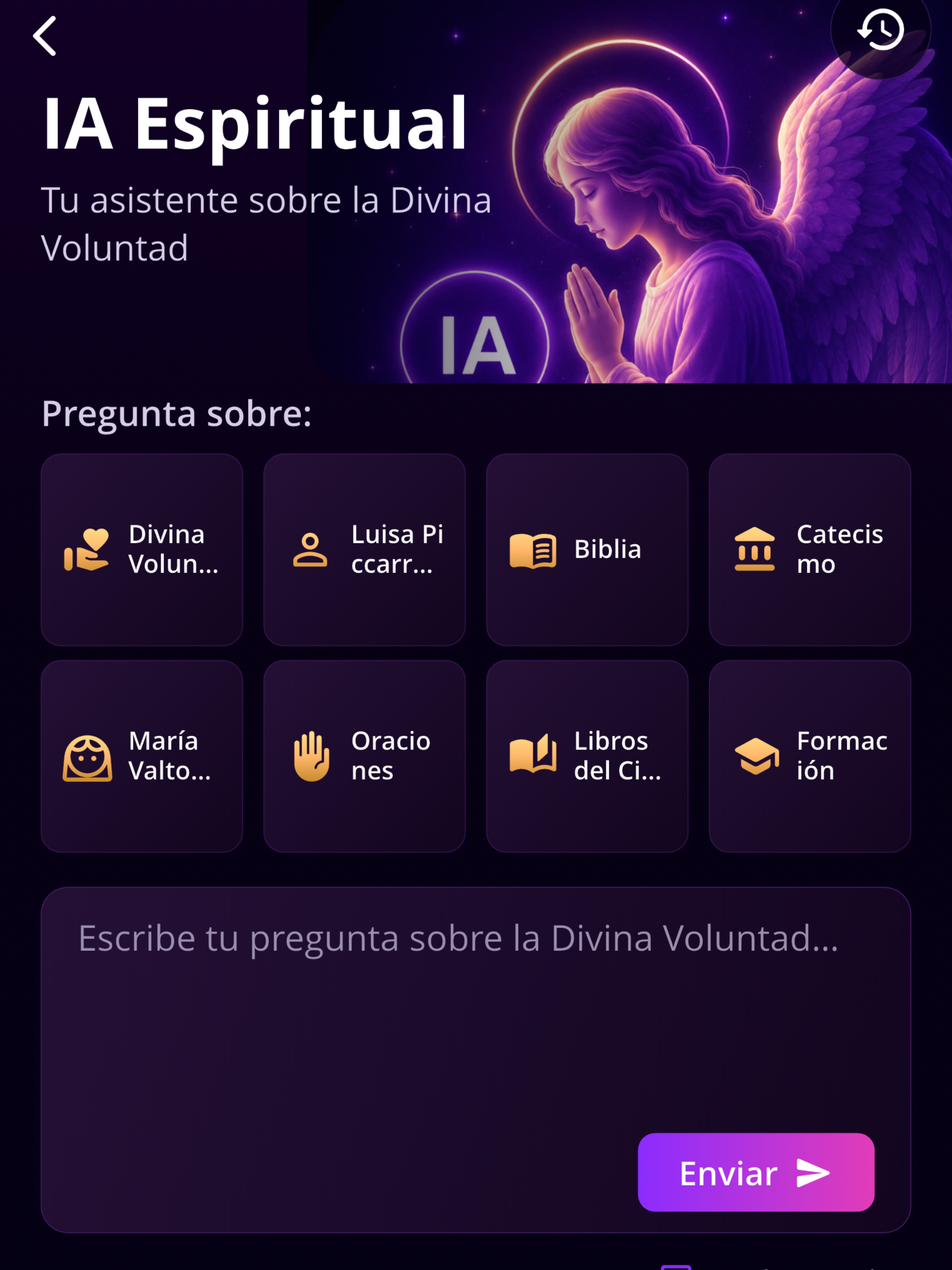 Vida Divina