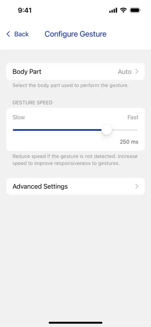 Kinemo screenshot 3