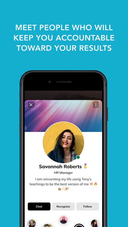 Tony Robbins Arena screenshot-3