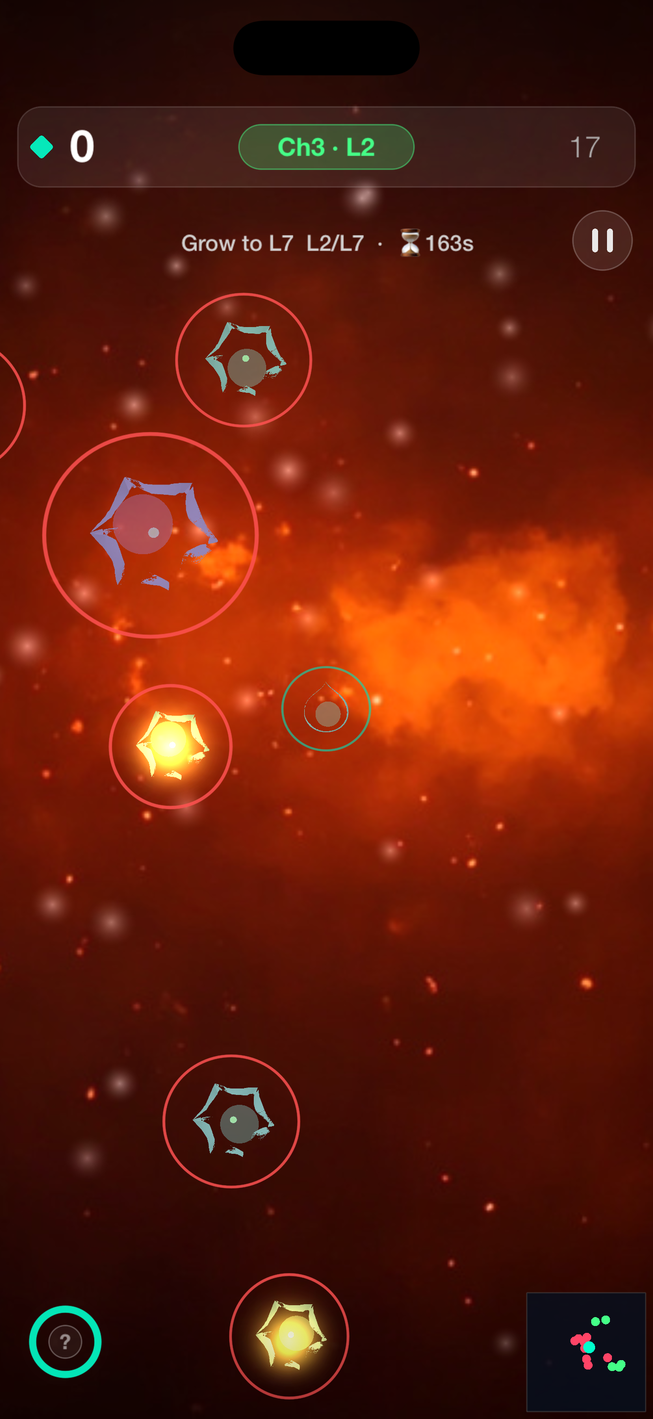 BlobOdyssey screenshot 5