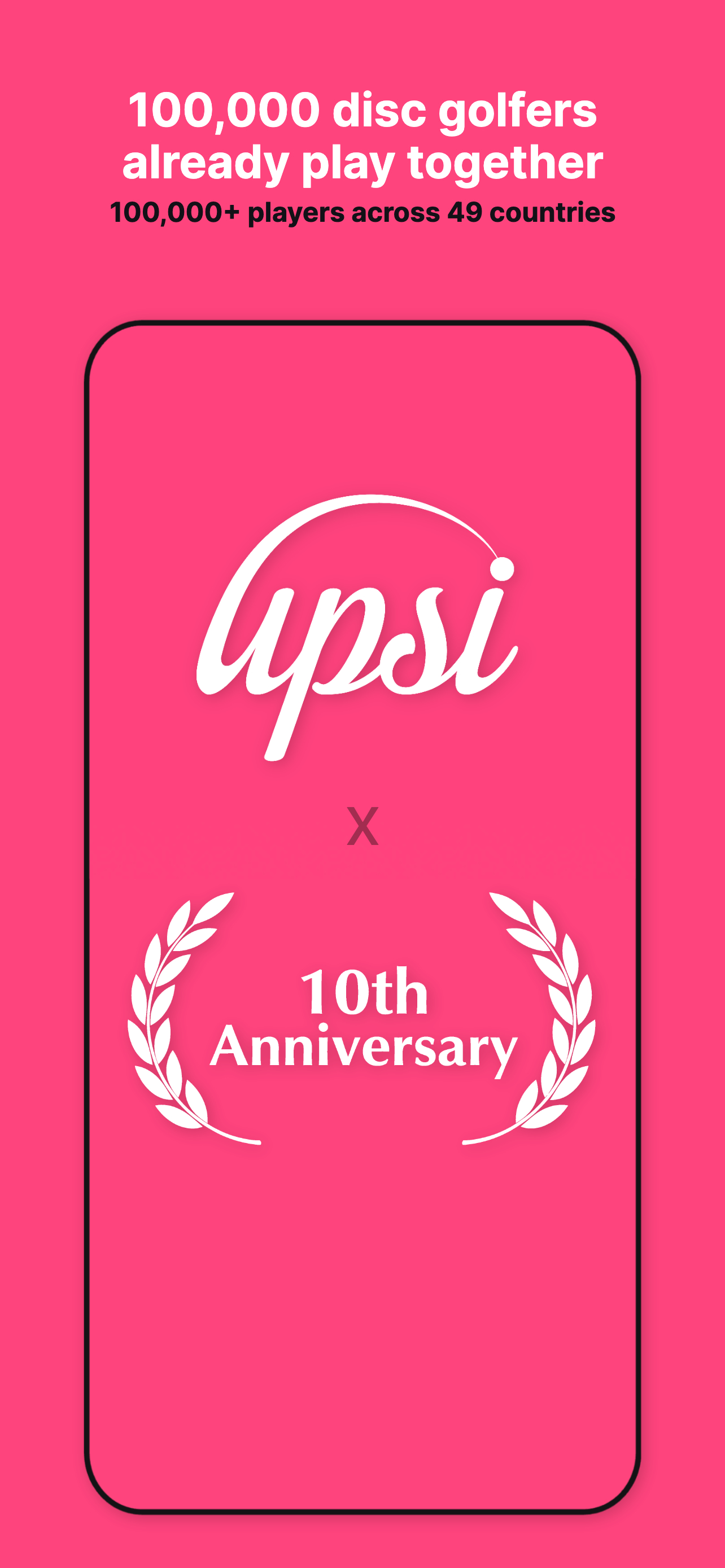 Upsi Disc Golf