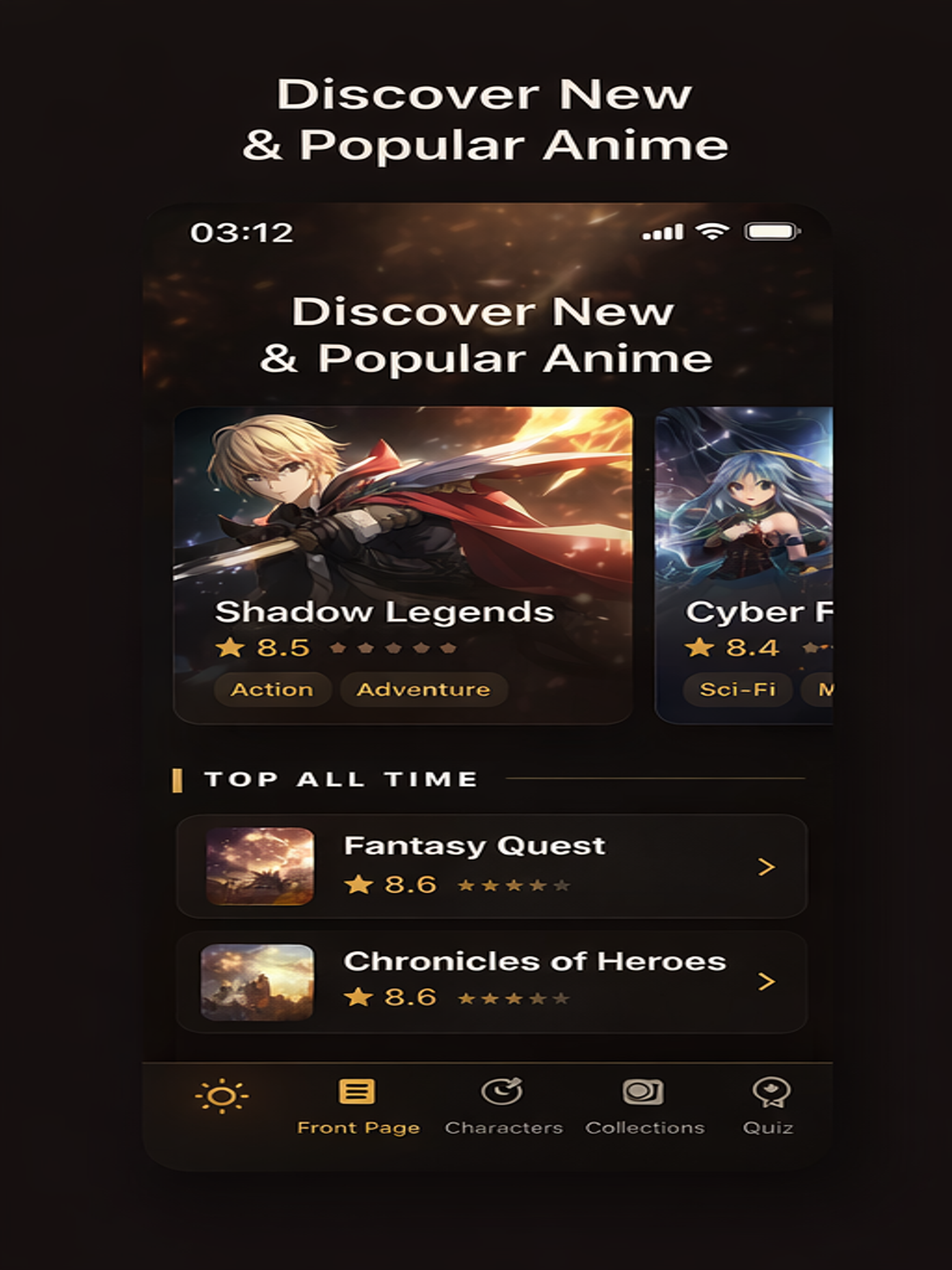 animekai : anime center