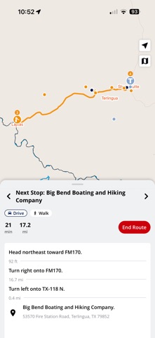 Visit Big Bend! Screenshot 9 of 9