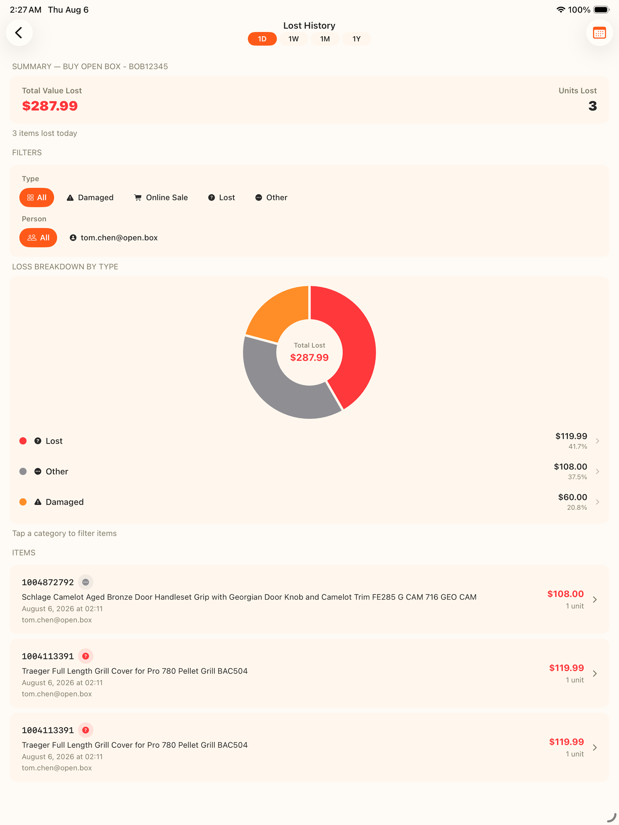 Supply Track screenshot 18