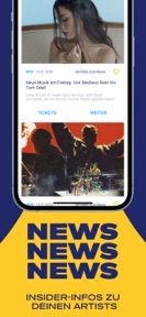 oeticket screenshot