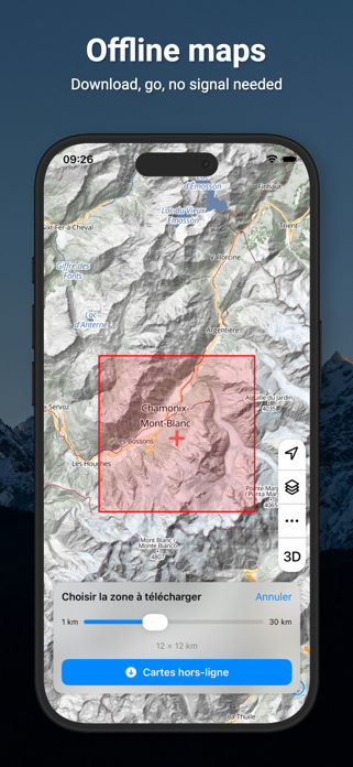 isomaps Screenshot 8 of 8