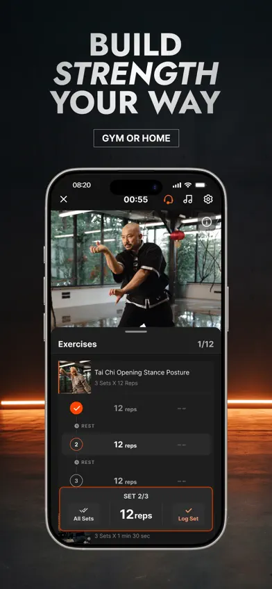 MadMuscles: Workouts & Diet screenshot 5