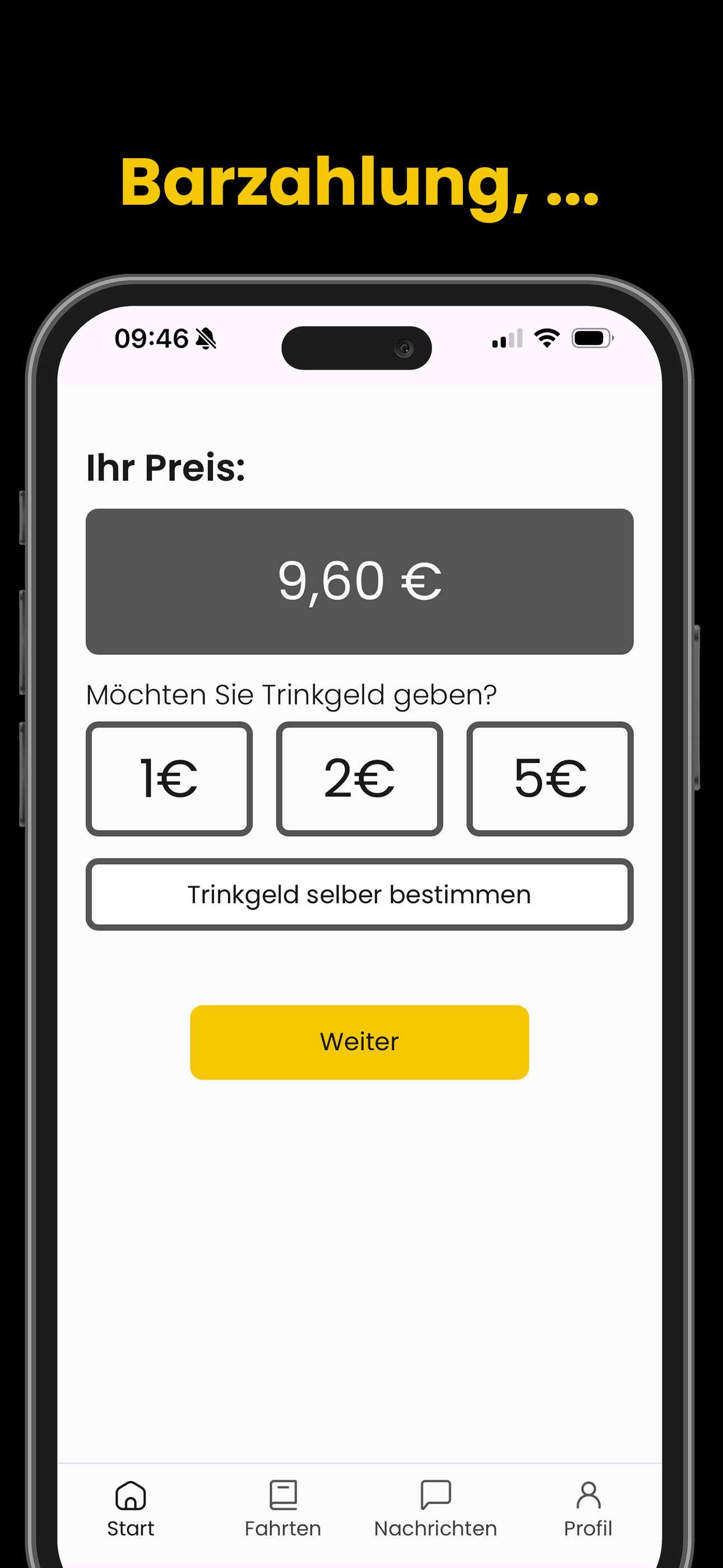Taxi Helming screenshot 4